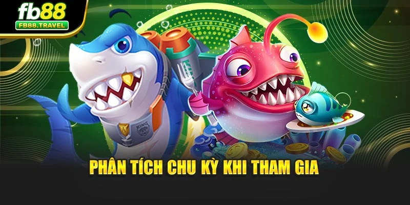 Phân tích chu kỳ khi tham gia